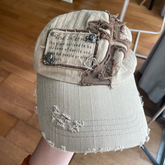 Y2K Graphic baseball cap - Picture 5 of 6